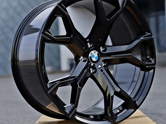 Диски R20 5x120 BMW x5 x6 f15 f16 E70 E71 E53 f10 f11 f01