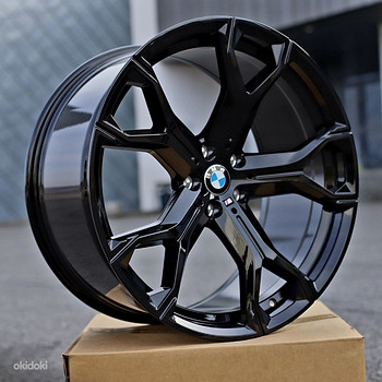 R20 veljed 5x120 BMW x5 x6 f15 f16 E70 E71 E53 f10 f11 f01