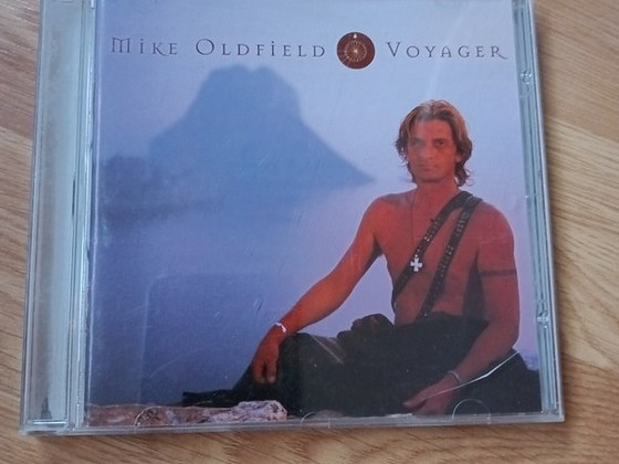 Mike Oldfield
