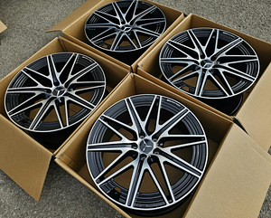 Veljed 5x112 MB R20 AMG - uus E S C V Vito CL Viano jne (4 foto / 6)