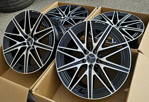 Veljed 5x112 MB R20 AMG - uus E S C V Vito CL Viano jne (6 foto / 6)