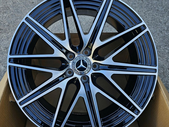 Диски 5x112 MB R20 AMG - новый E S C V Vito CL Viano и т.д.