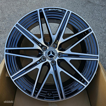 Veljed 5x112 MB R20 AMG - uus E S C V Vito CL Viano jne