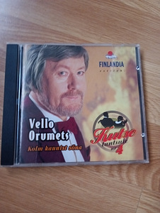 Vello Orumets (1 foto / 1)
