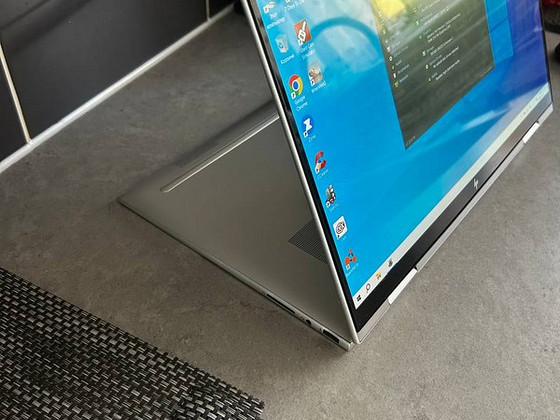 HP Envy X360 i5-1240P 4,5 GHz 64gb ddr4 3200mhz 1tb ssd m.