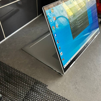 HP Envy X360 i5-1240P 4,5 GHz 64gb ddr4 3200mhz 1tb ssd m.