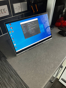 HP Envy X360 i5-1240P 4,5 ГГц 64 ГБ DDR4 3200 МГц 1 ТБ SSD м. (3 фото из 3)