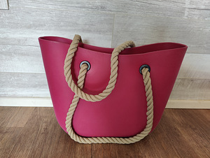 Rannakott/ shopper/silikoonist kott (1 foto / 3)