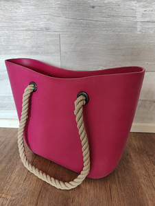 Rannakott/ shopper/silikoonist kott (2 foto / 3)