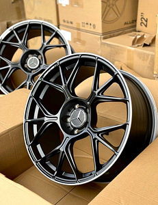 Veljed 5x112 MB R20 AMG - E S C V Vito CL ML GL R uued (2 foto / 3)