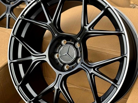 Veljed 5x112 MB R20 AMG - E S C V Vito CL ML GL R uued