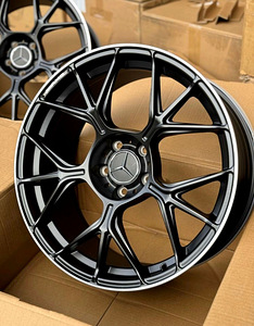 Veljed 5x112 MB R20 AMG - E S C V Vito CL ML GL R uued (1 foto / 3)