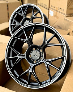 Veljed 5x112 MB R20 AMG - E S C V Vito CL ML GL R uued (3 foto / 3)