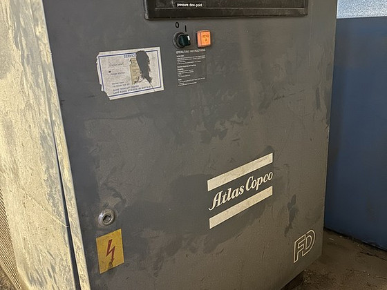 СУШИЛКА ATLAS COPCO FD512
