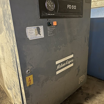 SURUÕHUKUIVATI ATLAS COPCO FD512