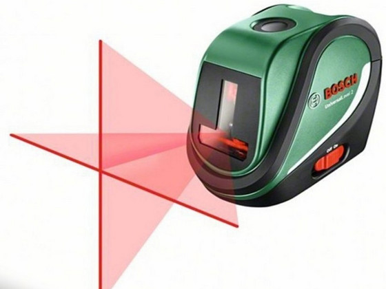 Лазерный нивелир Bosch Universal Level 2