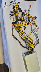 Toiteplokk (PSU) VIC-1650, Yorjim LY-1800K, Zumax ZU-1850W (5 foto / 10)