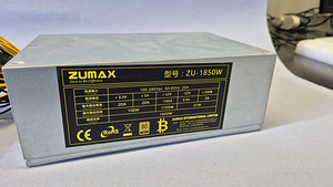 Toiteplokk (PSU) VIC-1650, Yorjim LY-1800K, Zumax ZU-1850W (4 foto / 10)