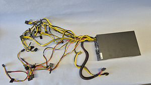 Toiteplokk (PSU) VIC-1650, Yorjim LY-1800K, Zumax ZU-1850W (9 foto / 10)
