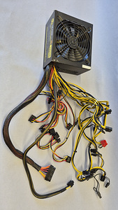 Блок питания (PSU) 1800w, 1600w (3 фото из 10)