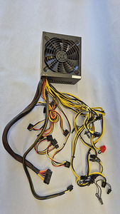 Блок питания (PSU) 1800w, 1600w (4 фото из 10)