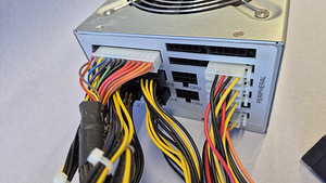 Toiteplokk (PSU) FSP 1200w, FSP 1000w (3 foto / 6)