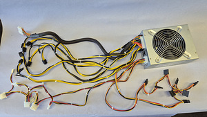 Toiteplokk (PSU) FSP 1200w, FSP 1000w (2 foto / 6)