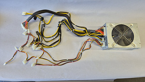 Toiteplokk (PSU) FSP 1200w, FSP 1000w (5 foto / 6)