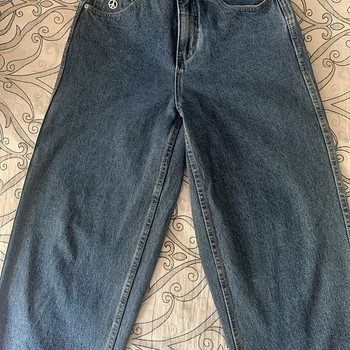 Poiste baggy teksapüksid Molo suurus 164 cm
