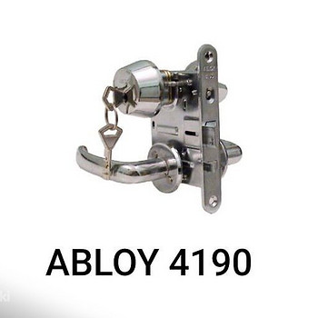 ЗАМОК ABLOY 4190 ЛЕВЫЙ И ПРАВЫЙ, Смотрите фотографии!