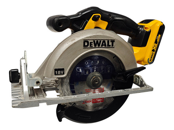 Kettsaag Dewalt DCS391 + aku 2Ah