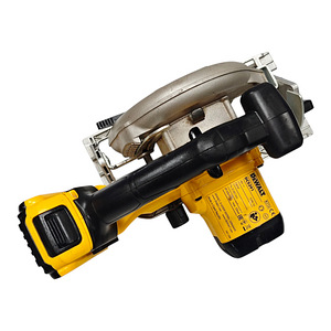 Циркулярная пила Dewalt DCS391 + аку 2Ah (2 фото из 5)