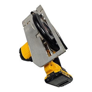 Циркулярная пила Dewalt DCS391 + аку 2Ah (5 фото из 5)