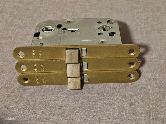 Замок для внутренних дверей ABLOY 3 шт