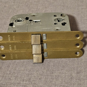Замок для внутренних дверей ABLOY 3 шт