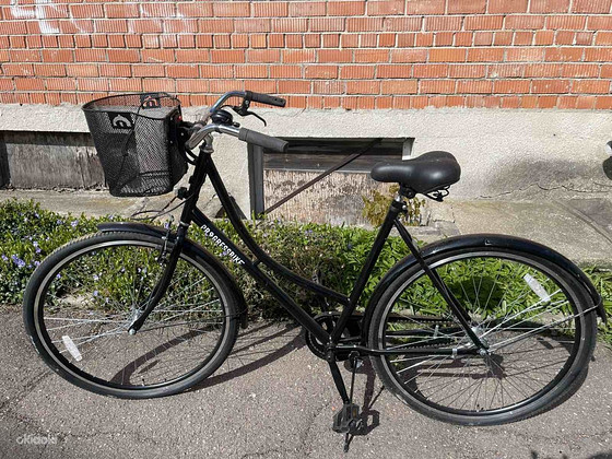 Велосипед (Progressbike)
