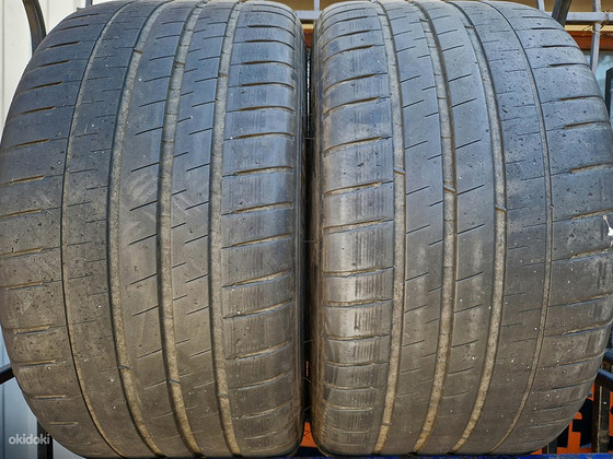 R20 Michelin Pilot Sport 4 305/35/20 - 2 шт - 5-6 мм
