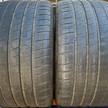 R20 Michelin Pilot Sport 4 305/35/20 - 2 шт - 5-6 мм