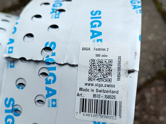 SIGA Fentrim® 2 100 мм,