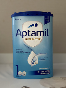 Aptamil 1 (1 фото из 2)