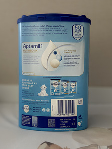 Aptamil 1 (2 фото из 2)