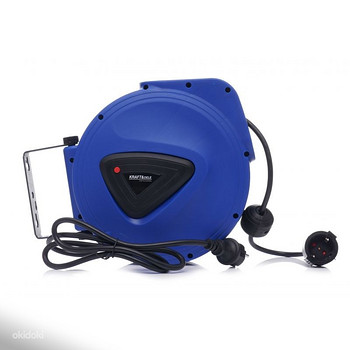 Удлинитель 20м 3Gx1.5 (Новый)
