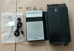 Panasonic RF-032 (1 foto / 10)