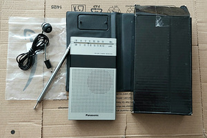 Panasonic RF-032 (2 foto / 10)