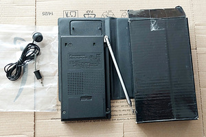 Panasonic RF-032 (3 foto / 10)