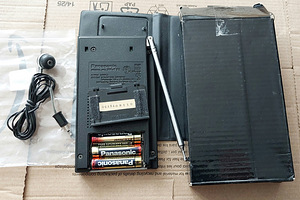 Panasonic RF-032 (5 foto / 10)