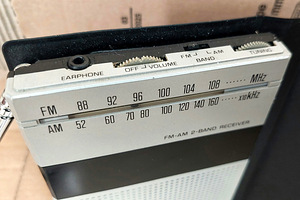 Panasonic RF-032 (8 foto / 10)