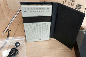Panasonic RF-032 (9 foto / 10)