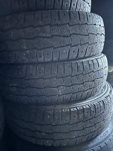 Шины Michelin M+S 195/75 r16c (2 фото из 2)