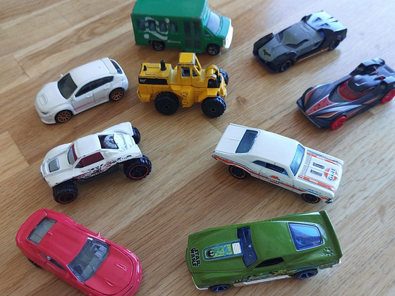 Lasteautod Mattelilt